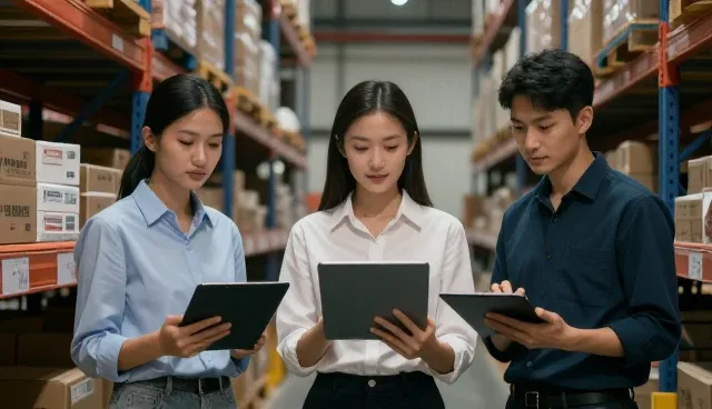优化批发策略:提升办公用品经营效率的关键步骤
