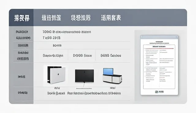 选型关注点：供应链解决方案性能与适用条件分析
